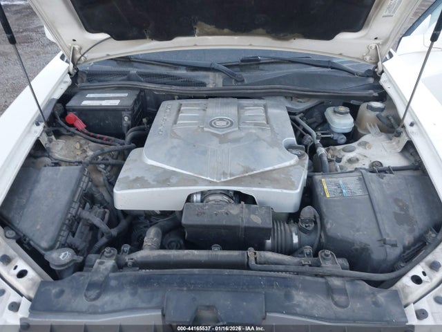 2004 CADILLAC CTS 1G6DM577640137412 Photo 9