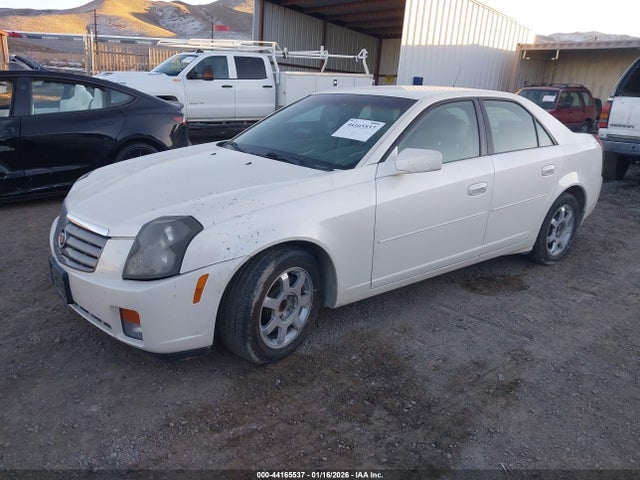 2004 CADILLAC CTS 1G6DM577640137412 Photo 1