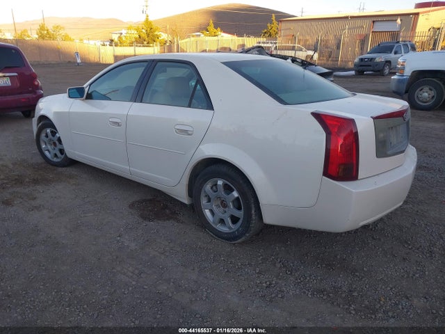2004 CADILLAC CTS 1G6DM577640137412 Photo 2