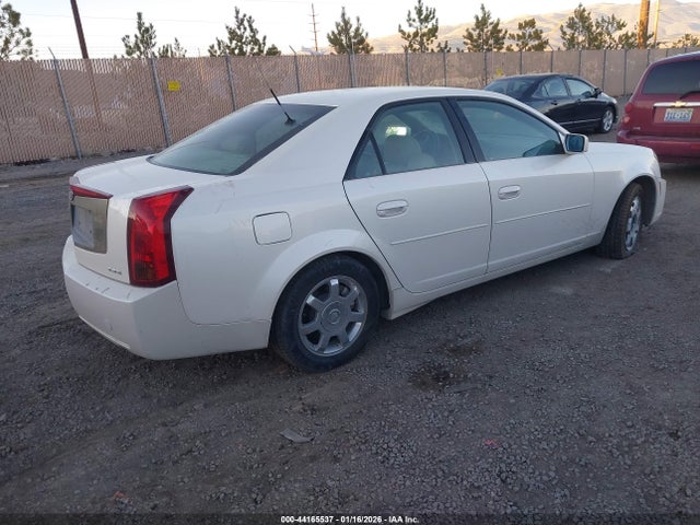 2004 CADILLAC CTS 1G6DM577640137412 Photo 3