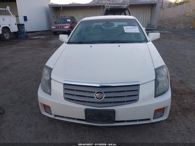 2004 CADILLAC CTS 1G6DM577640137412 Photo 5