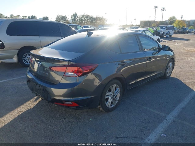 5NPD84LF4LH621086 Hyundai Elantra Value Edition