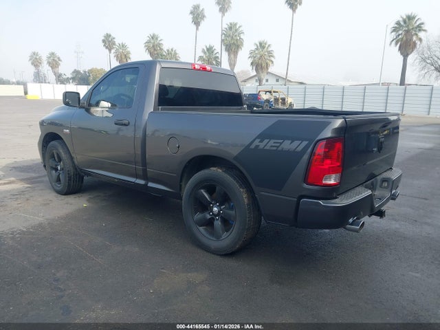 3C6JR6AT0EG156944 RAM 1500 Express