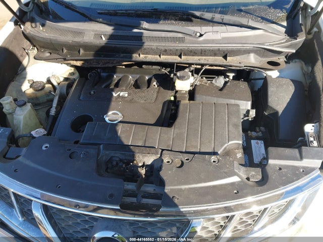 2012 NISSAN MURANO JN8AZ1MW3CW203579 Photo 9