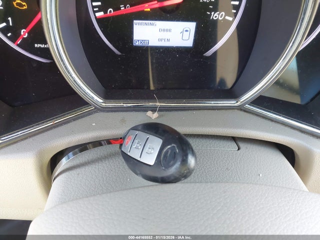 2012 NISSAN MURANO JN8AZ1MW3CW203579 Photo 10