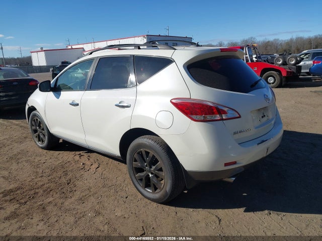 2012 NISSAN MURANO JN8AZ1MW3CW203579 Photo 2