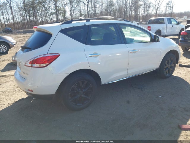 2012 NISSAN MURANO JN8AZ1MW3CW203579 Photo 3