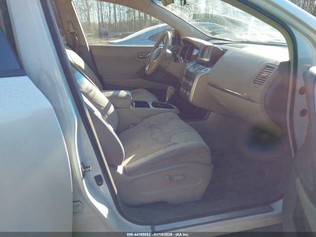 2012 NISSAN MURANO JN8AZ1MW3CW203579 Photo 4