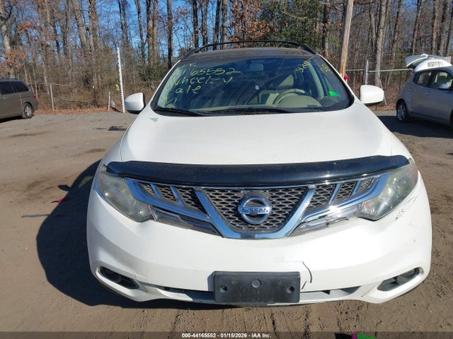 2012 NISSAN MURANO JN8AZ1MW3CW203579 Photo 5