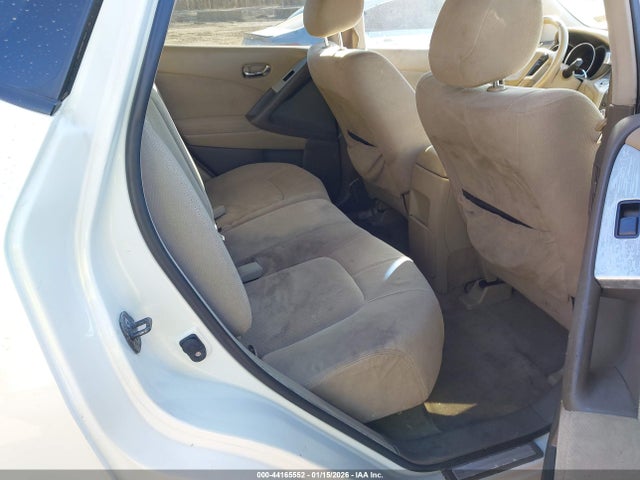 2012 NISSAN MURANO JN8AZ1MW3CW203579 Photo 7