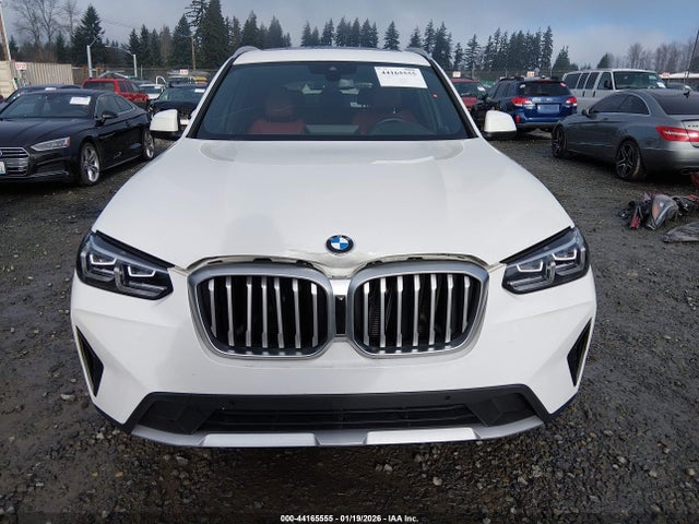 5UX53DP04N9M51511 BMW X3 Xdrive30i