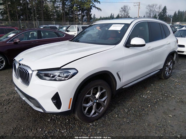 5UX53DP04N9M51511 BMW X3 Xdrive30i