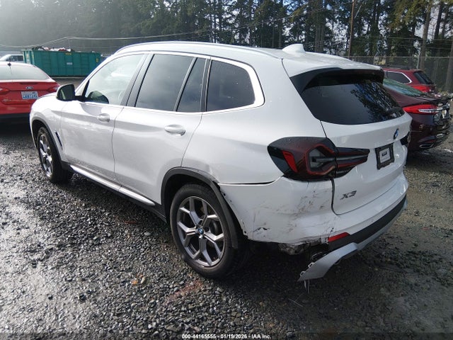 5UX53DP04N9M51511 BMW X3 Xdrive30i