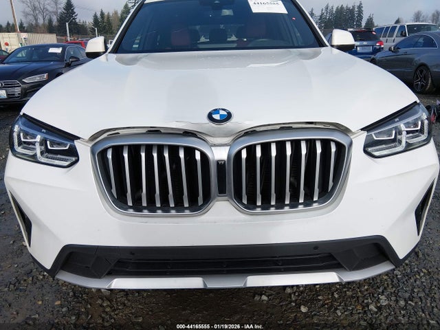 5UX53DP04N9M51511 BMW X3 Xdrive30i