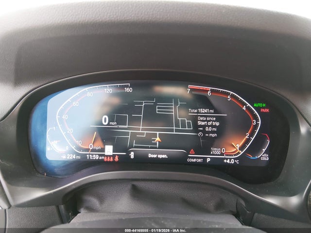 5UX53DP04N9M51511 BMW X3 Xdrive30i