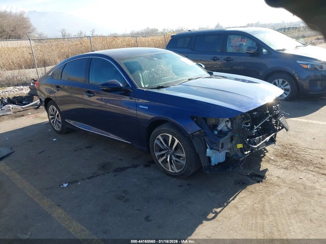 2020 HONDA ACCORD HYBRID 1HGCV3F51LA012208