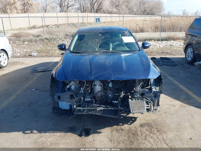 1HGCV3F51LA012208 Honda Accord Hybrid Ex-l