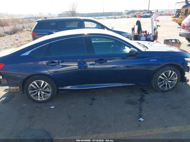 1HGCV3F51LA012208 Honda Accord Hybrid Ex-l