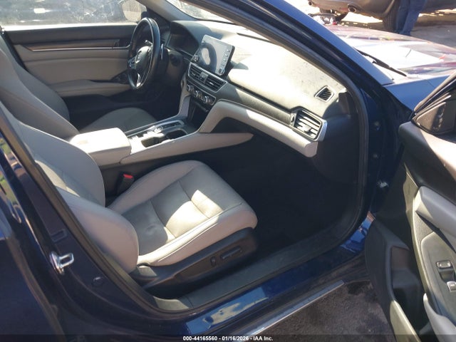 2020 HONDA ACCORD HYBRID 1HGCV3F51LA012208 Photo 4