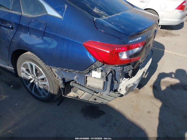 2020 HONDA ACCORD HYBRID 1HGCV3F51LA012208 Photo 5
