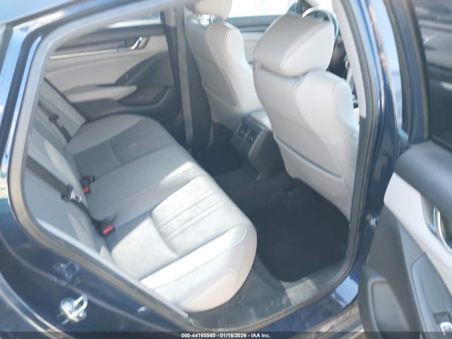 2020 HONDA ACCORD HYBRID 1HGCV3F51LA012208 Photo 7