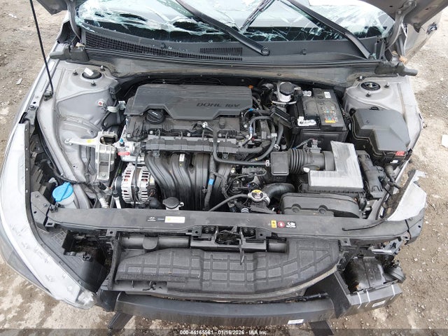 KMHLM4AG8PU372110 Hyundai ELANTRA SEL
