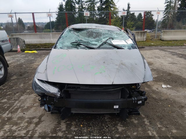 KMHLM4AG8PU372110 Hyundai ELANTRA SEL