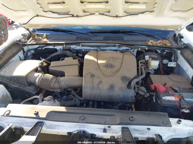 3TMDZ5BN1PM166970 Toyota Tacoma Trd Sport