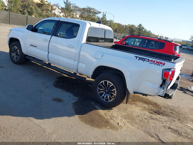 3TMDZ5BN1PM166970 Toyota Tacoma Trd Sport