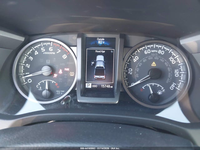 3TMDZ5BN1PM166970 Toyota Tacoma Trd Sport