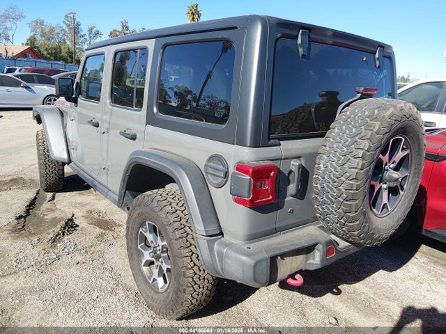 1C4HJXFG3KW657081 Jeep Wrangler Unlimited Rubicon 4x4