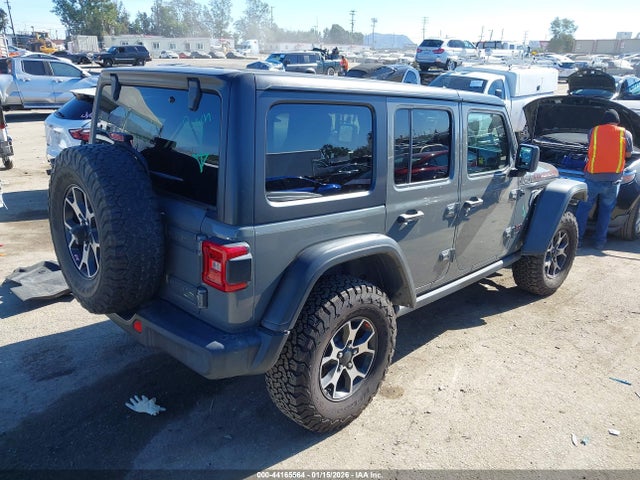 1C4HJXFG3KW657081 Jeep Wrangler Unlimited Rubicon 4x4