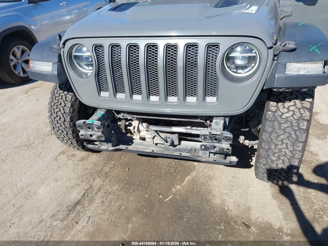 1C4HJXFG3KW657081 Jeep Wrangler Unlimited Rubicon 4x4