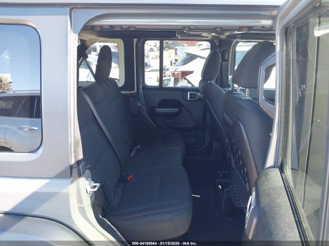 1C4HJXFG3KW657081 Jeep Wrangler Unlimited Rubicon 4x4