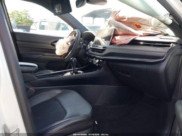 44165566 :رقم المزاد ، 3C4NJDDN3PT543534 vin ، 2023 Jeep Compass Trailhawk 4x4 مزاد بيع