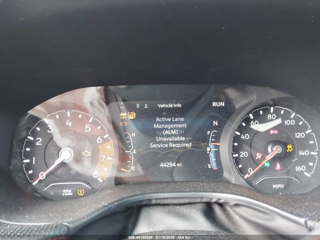 44165566 :رقم المزاد ، 3C4NJDDN3PT543534 vin ، 2023 Jeep Compass Trailhawk 4x4 مزاد بيع