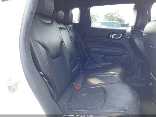 44165566 :رقم المزاد ، 3C4NJDDN3PT543534 vin ، 2023 Jeep Compass Trailhawk 4x4 مزاد بيع