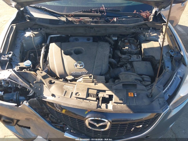 Mazda Cx-5 Touring 2015 JM3KE2CY2F0483501 Image 10