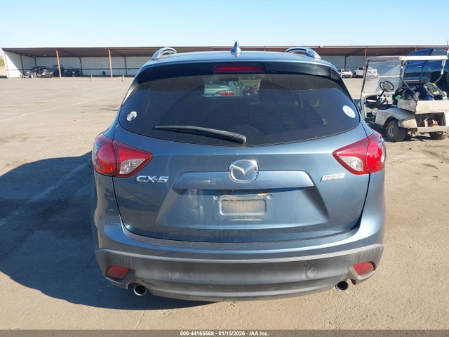 Mazda Cx-5 Touring 2015 JM3KE2CY2F0483501 Image 16