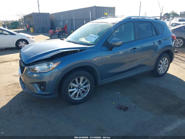 Mazda Cx-5 Touring 2015 JM3KE2CY2F0483501 Image 2
