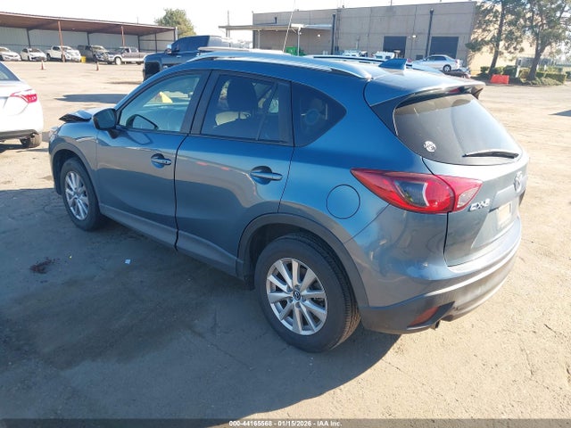 Mazda Cx-5 Touring 2015 JM3KE2CY2F0483501 Image 3