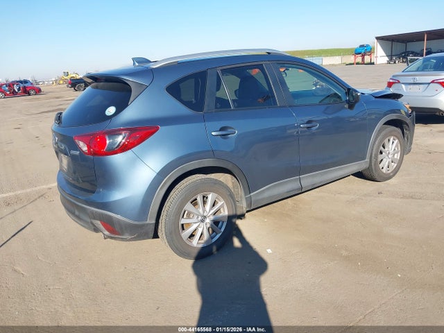 Mazda Cx-5 Touring 2015 JM3KE2CY2F0483501 Image 4