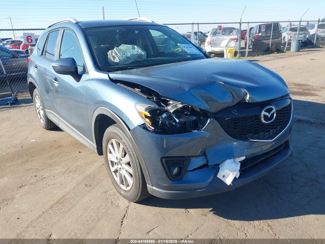 Mazda Cx-5 Touring 2015 JM3KE2CY2F0483501 Image 6
