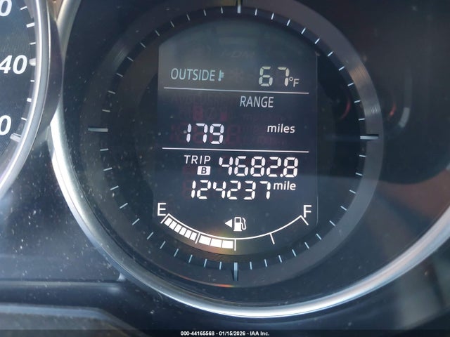 Mazda Cx-5 Touring 2015 JM3KE2CY2F0483501 Image 7