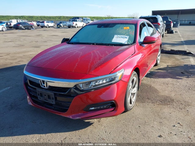 1HGCV1F68JA084419 Honda Accord Ex-l