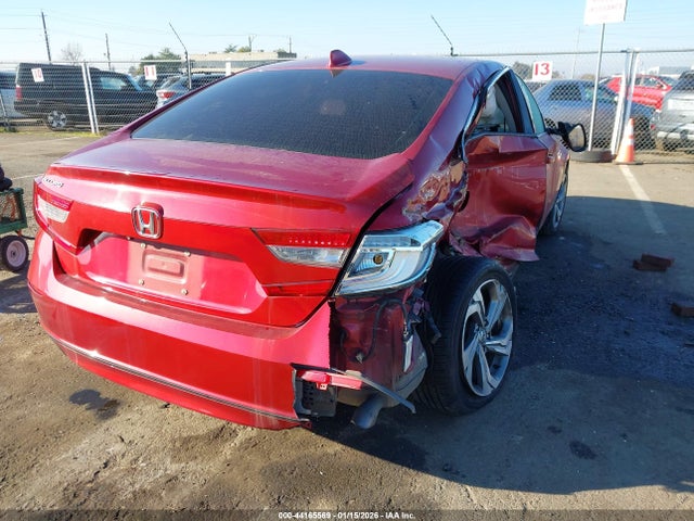 1HGCV1F68JA084419 Honda Accord Ex-l