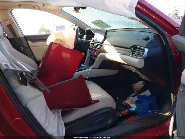 1HGCV1F68JA084419 Honda Accord Ex-l