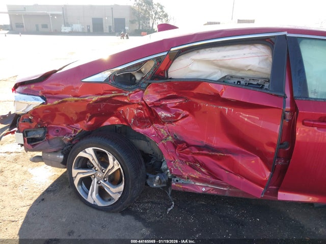 1HGCV1F68JA084419 Honda Accord Ex-l