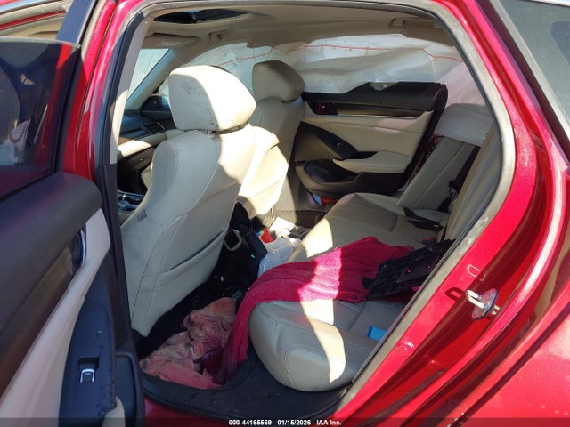1HGCV1F68JA084419 Honda Accord Ex-l