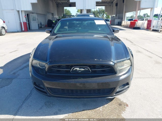 Aukcja sprzedaży 2013 Ford Mustang V6 Premium, vin: 1ZVBP8AM1D5266024, numer aukcji: 44165576